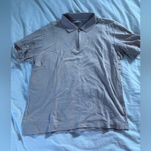 Zara polo shirt